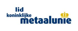 Logo: Lid koninklijke metaalunie